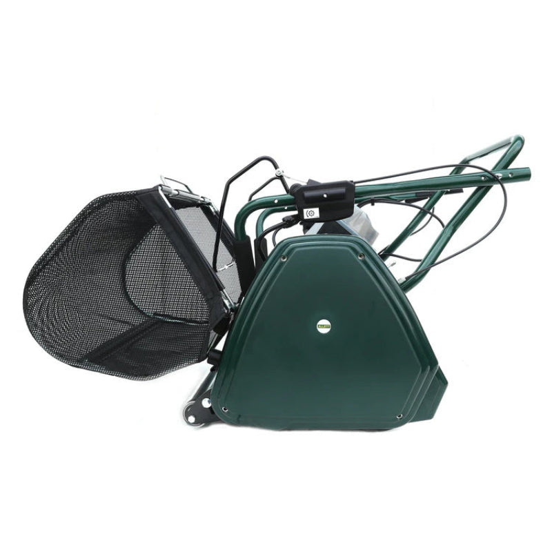 Allett Cambridge 43 Cylinder Mower with Battery and Charger