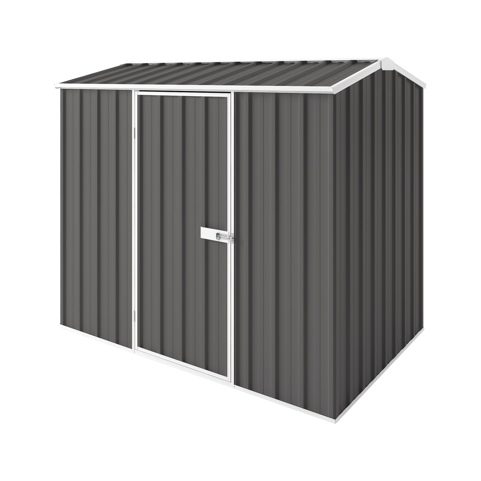 2.25m x 1.5m Gable Roof Garden Shed