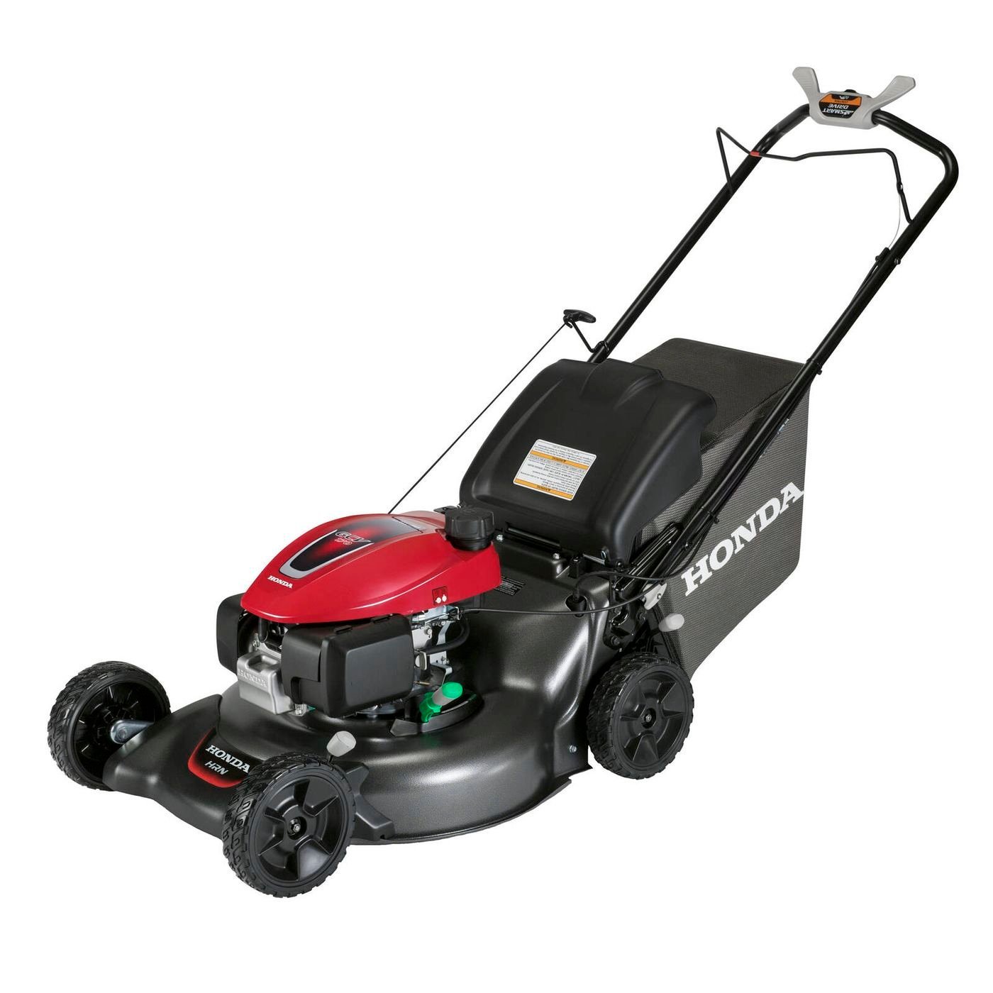 Honda Power Equipment 53cm Self Propelled Petrol Lawn Mower HRN536