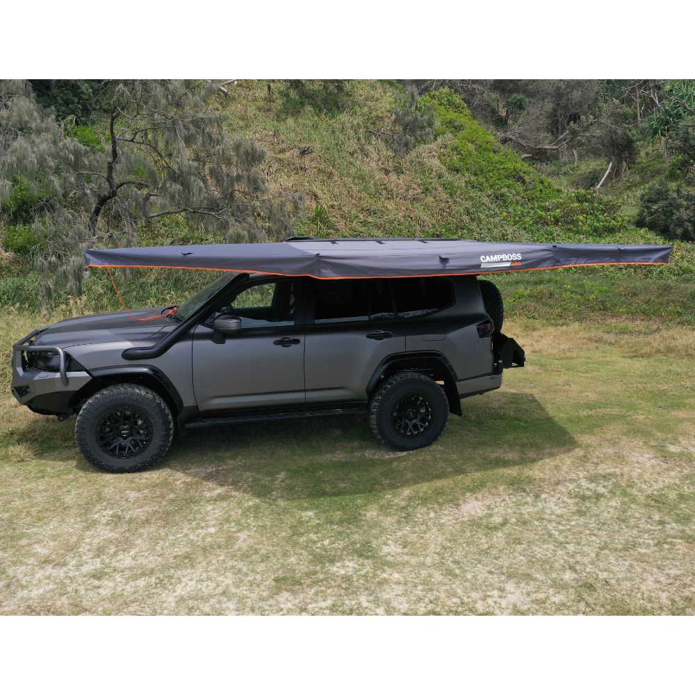 CampBoss Boss Shadow 270 XL Awning