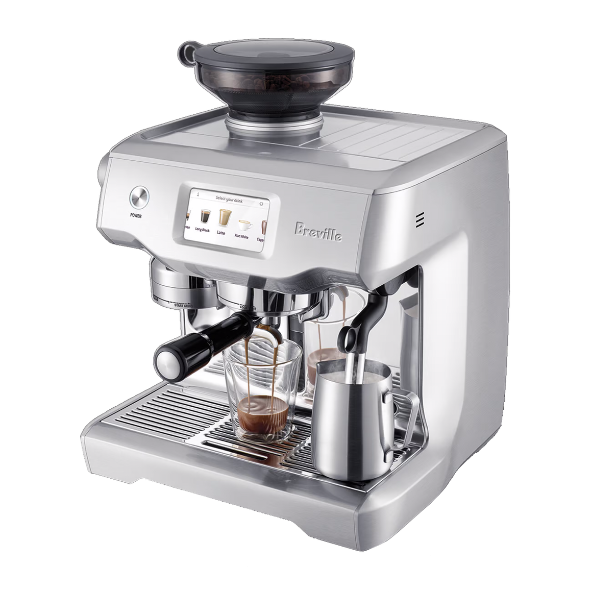 Breville The Oracle Touch Coffee Machine