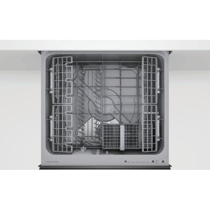 Fisher & Paykel Series 9 Contemporary DishDrawer Dishwasher Tall Single dd60st4nb9