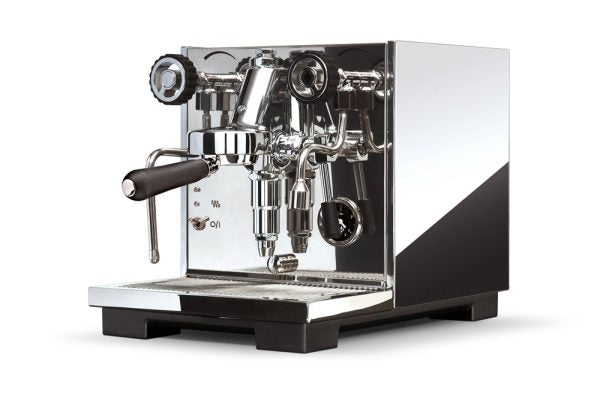 Eureka Pura R Coffee Machine with Rotary Pump