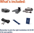 Husqvarna Automower 305 Robotic Lawn Mower