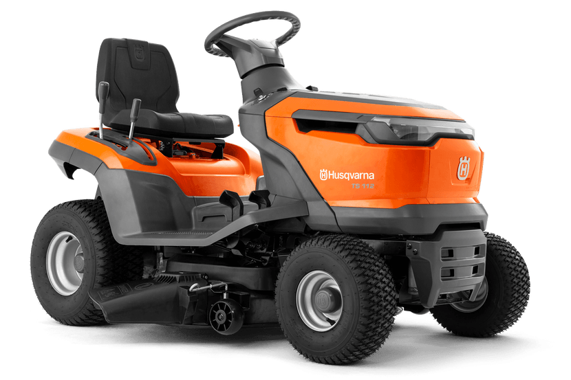 Husqvarna TS112 Ride On Lawn Mower