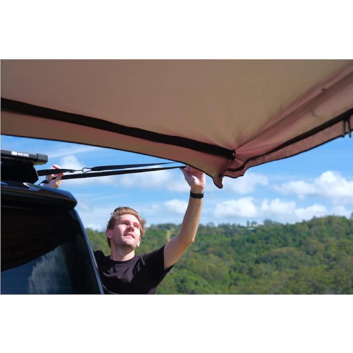 Kings Plus 270° Tourer XL Freestanding Awning MKII Gigantic 14.57sqm Coverage