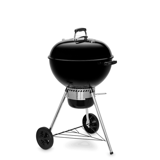 Weber 57cm Original Kettle Premium Black