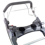 Hyundai 20" Petrol Lawn Mower Zero Turn Electric Start