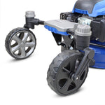 Hyundai 20" Petrol Lawn Mower Zero Turn Electric Start