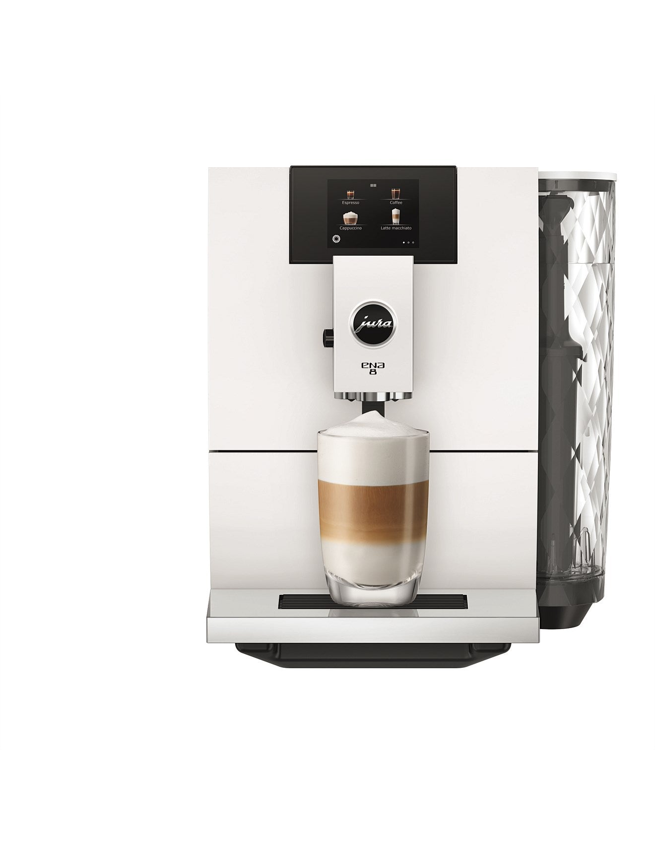 Jura ENA 8 Automatic Coffee Machine