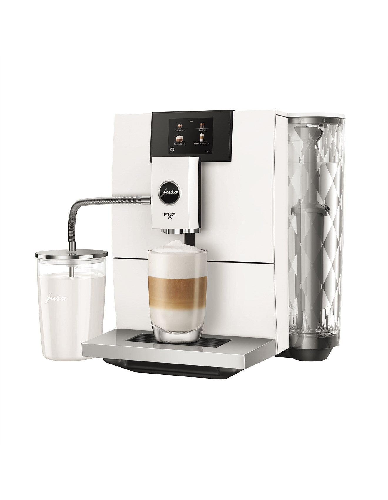 Jura ENA 8 Automatic Coffee Machine