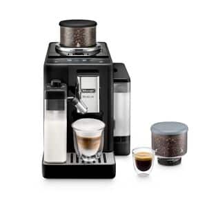 DeLonghi Rivelia Fully Automatic Coffee Machine exam44055