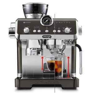 DeLonghi La Specialista Opera Manual Coffee Machine ec9555