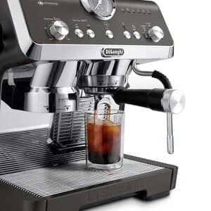 DeLonghi La Specialista Opera Manual Coffee Machine ec9555
