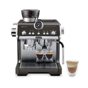 DeLonghi La Specialista Opera Manual Coffee Machine ec9555
