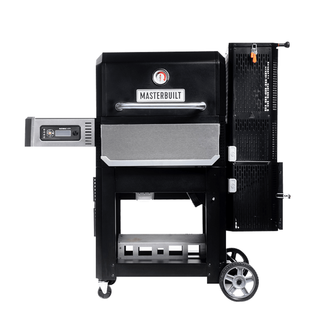 Gravity Series 800 Digital Charcoal Griddle + BBQ + Smoker