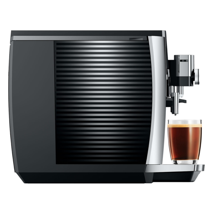 Jura S8 Automatic Coffee Machine Chrome