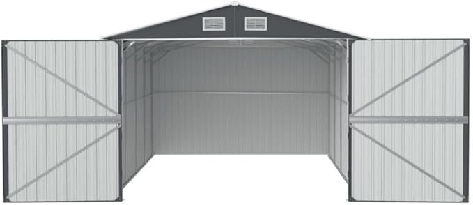 Giantz 3x5.38M Garden Shed Outdoor Storage Workshop