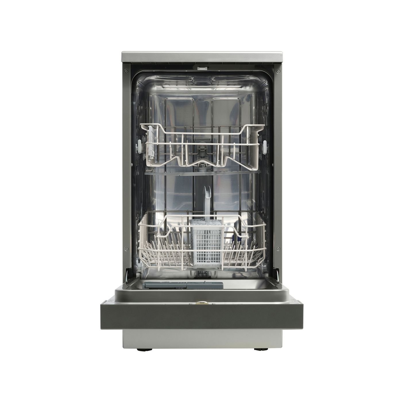 Esatto Compact 45cm Stainless Steel Dishwasher EDW456S