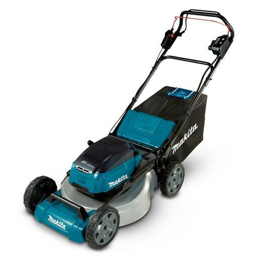 Makita 36V Self-Propelled Lawn Mower Brushless 534mm dlm536zx