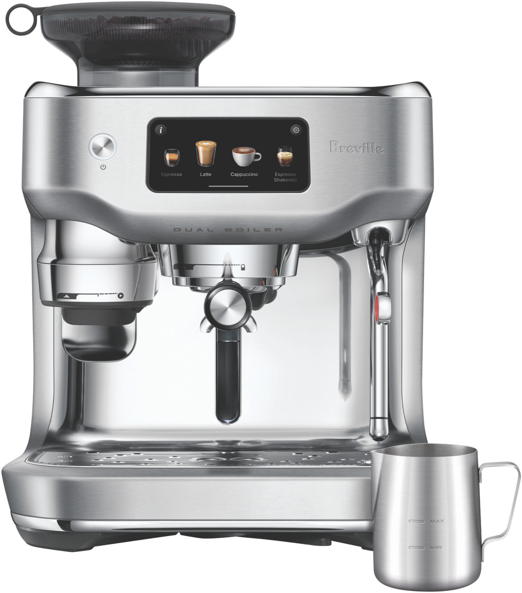 Breville the Oracle Dual Boiler Coffee Machine