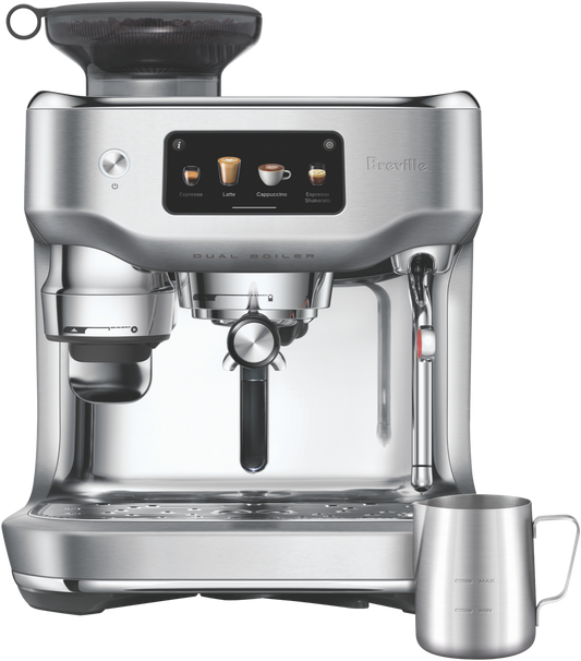 Breville the Oracle Dual Boiler Coffee Machine