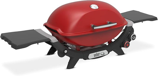 Weber Q+ Premium LPG