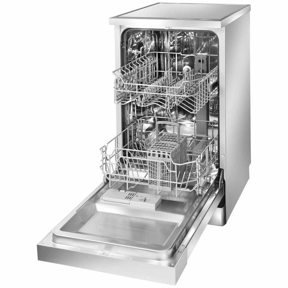 Artusi 45cm Freestanding Dishwasher Stainless Steel ADW4501X