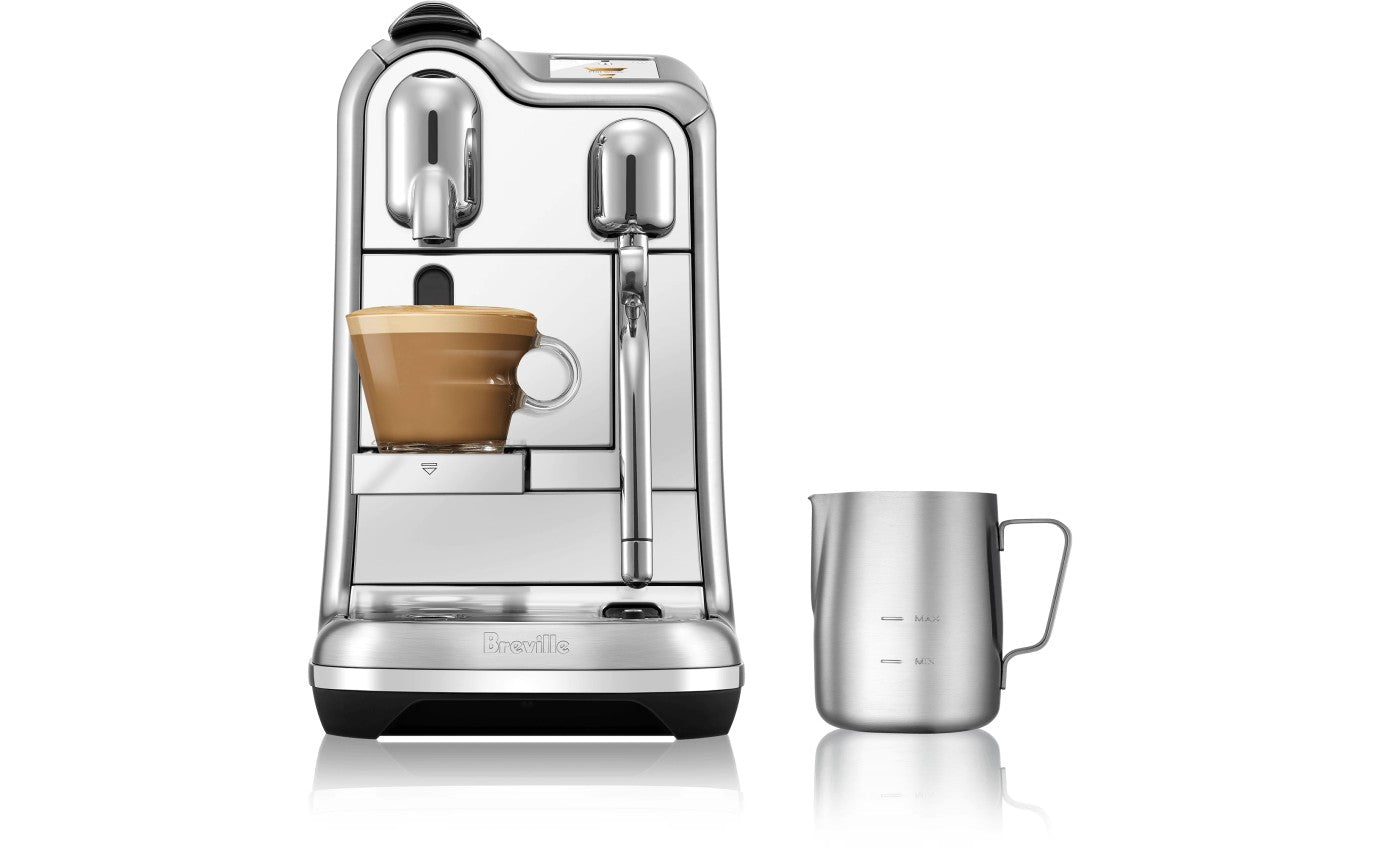 Breville Creatista Pro Nespresso Coffee Machine