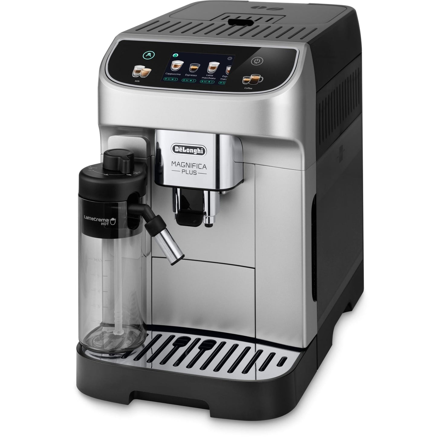 DeLonghi Magnifica Plus Fully Automatic Coffee Machine ecam32070sb