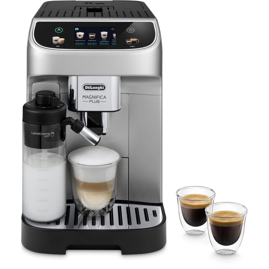 DeLonghi Magnifica Plus Fully Automatic Coffee Machine ecam32070sb