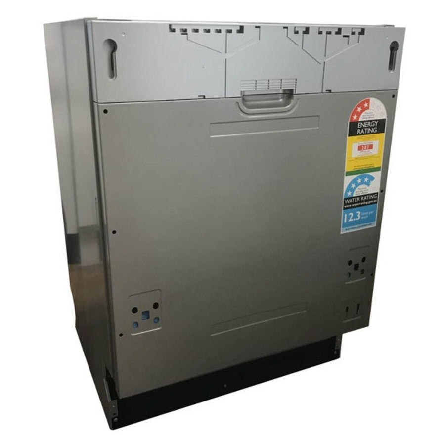 Domain Fully Built-In Integrated 14 Place Stainless Steel Electronic Dishwasher