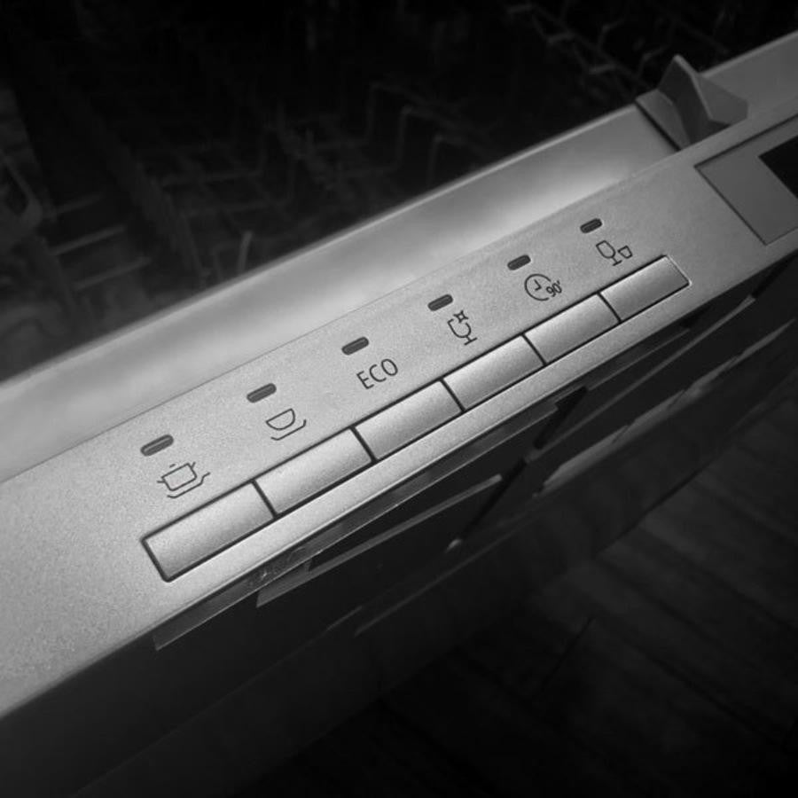 Domain Fully Built-In Integrated 14 Place Stainless Steel Electronic Dishwasher