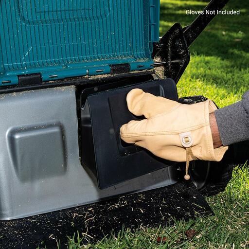 Makita 36V Self-Propelled Lawn Mower Brushless 534mm dlm536zx