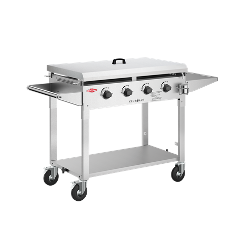 BeefEater Discovery Clubman 4-Burner BBQ