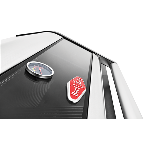 BeefEater 1600 Series 4 Burner BBQ & Trolley with Side Burner bmg1641sa