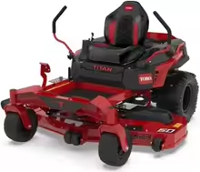 Best Toro Titan 60 in. 24-HP Zero Turn Mower