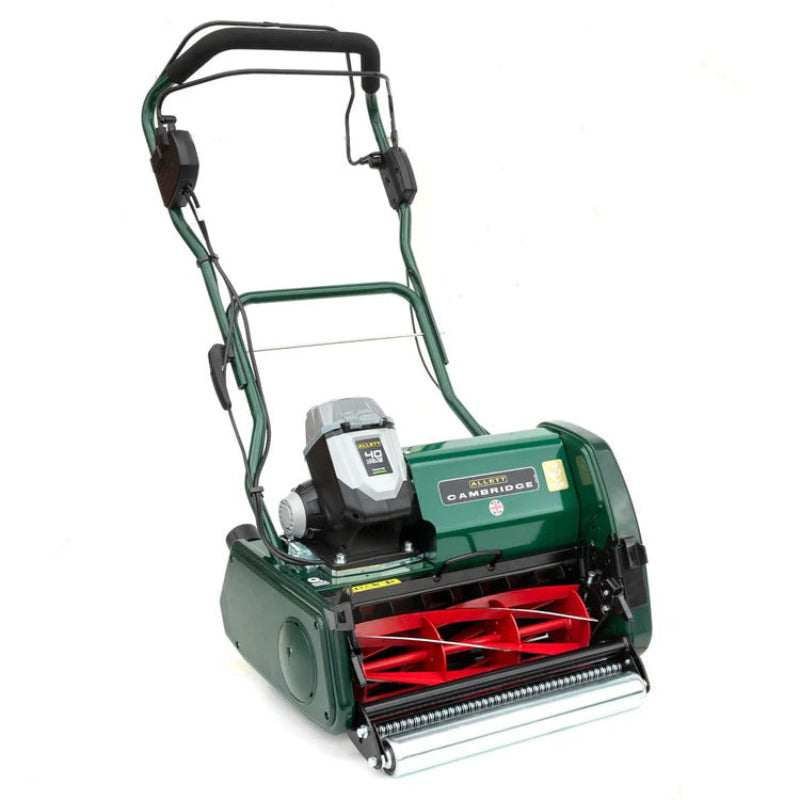 Allett 17" Cambridge Mower Only