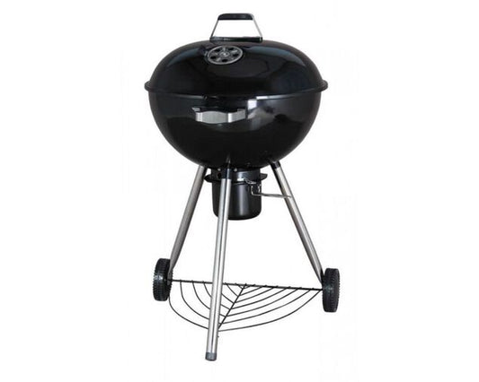 Billabong Kettle BBQ 57cm Charcoal Grill Enamelled Steel