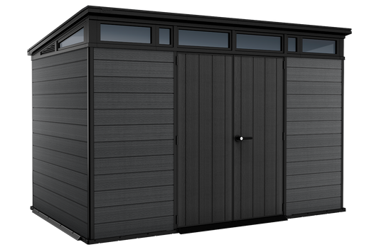 Keter Cortina Garden Shed 11 x7