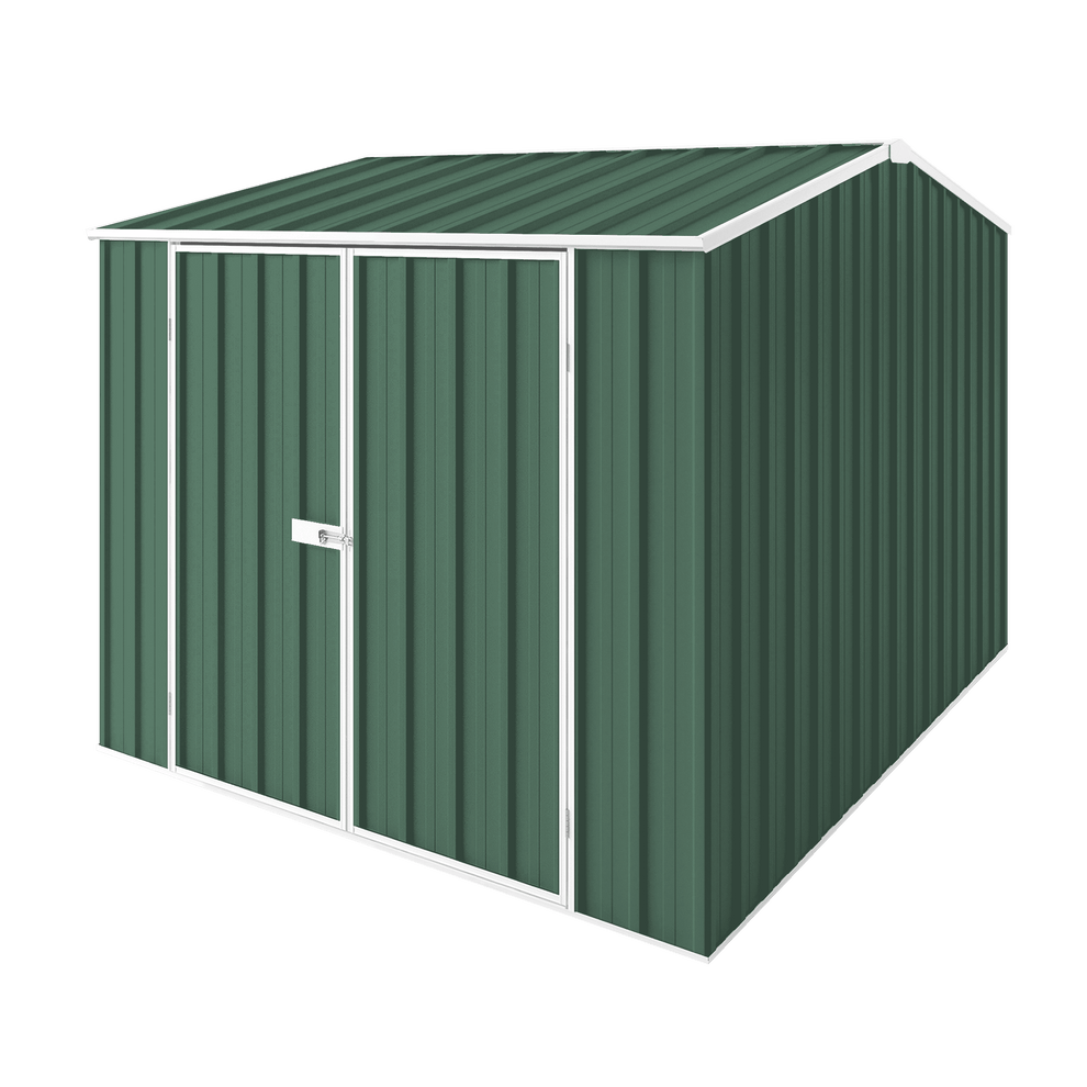 2.25m x 3m Gable Roof Garden Shed