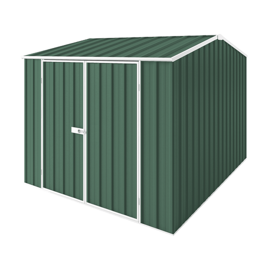 2.25m x 3m Gable Roof Garden Shed