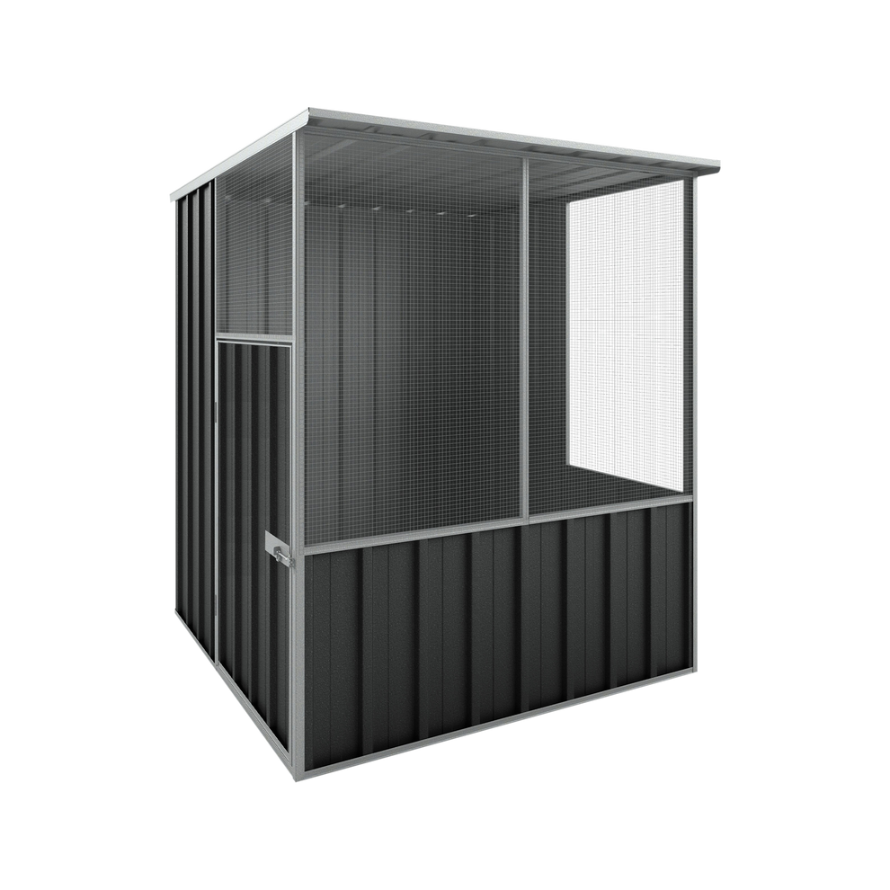 1.5m x 1.5m Aviary Pet House