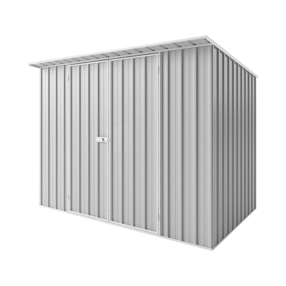 3m x 1.90m Skillion Roof Shed