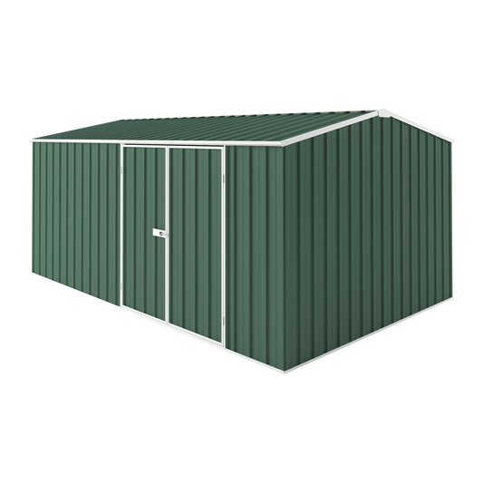 4.5m x Workshop Shed