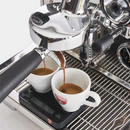 Eureka Pura R Coffee Machine with Rotary Pump