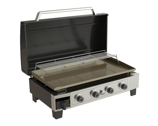 Beefmaster Griddle 4 Burner BBQ Flat Top