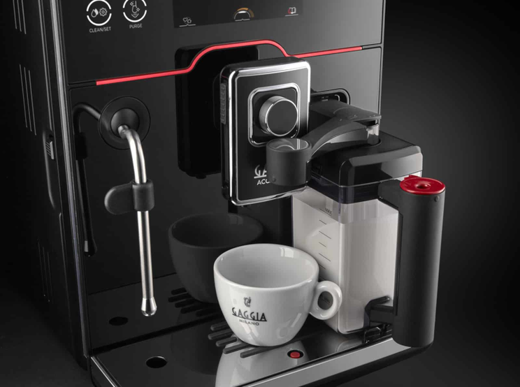 Gaggia Accademia Automatic Coffee Machine