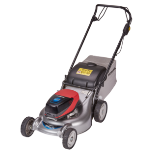 Honda HRG466SKEH Four-Wheeled Self-Propelled Rotary Lawnmower 18" (New 2020 Engine Model)