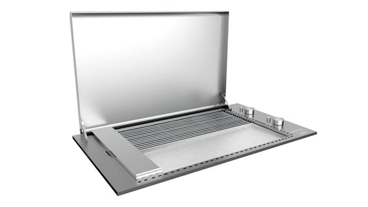 Tucker Horizon Marine Grade Built In BBQ with Flat Lid